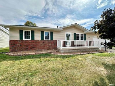 1113 Coronado W, Jacksonville, IL, 62650