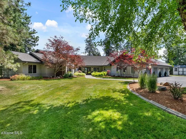 5006 S Brentwood Ln, Coeur D Alene, ID 83814