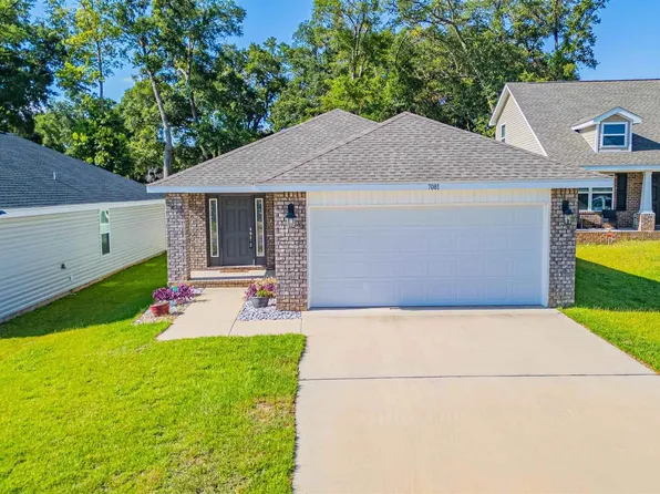 7081 Sonny Dr, Pensacola, FL 32504