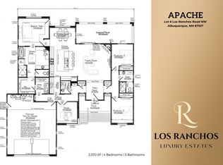 6 Los Ranchos Rd NW, Albuquerque, NM 87107