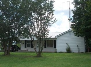 147 Old Stantonville Rd, Selmer, TN 38375