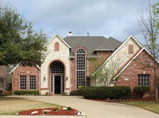 3512 Boxwood Dr, Grapevine, TX 76051
