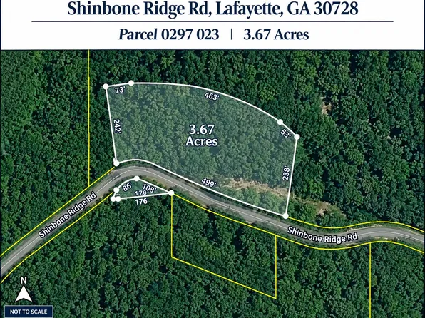 0 Shinbone Ridge Rd, Lafayette, GA 30728
