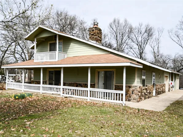 2 Privateer Ln, Monkey Island, OK 74331