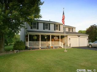 6268 Dyke Rd, Chittenango, NY 13037