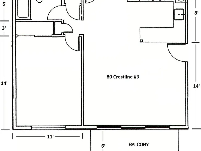 80 Crestline Dr #3 — Photo 18