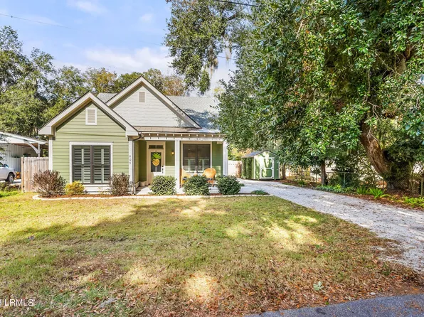 907 Emmons St, Beaufort, SC 29902