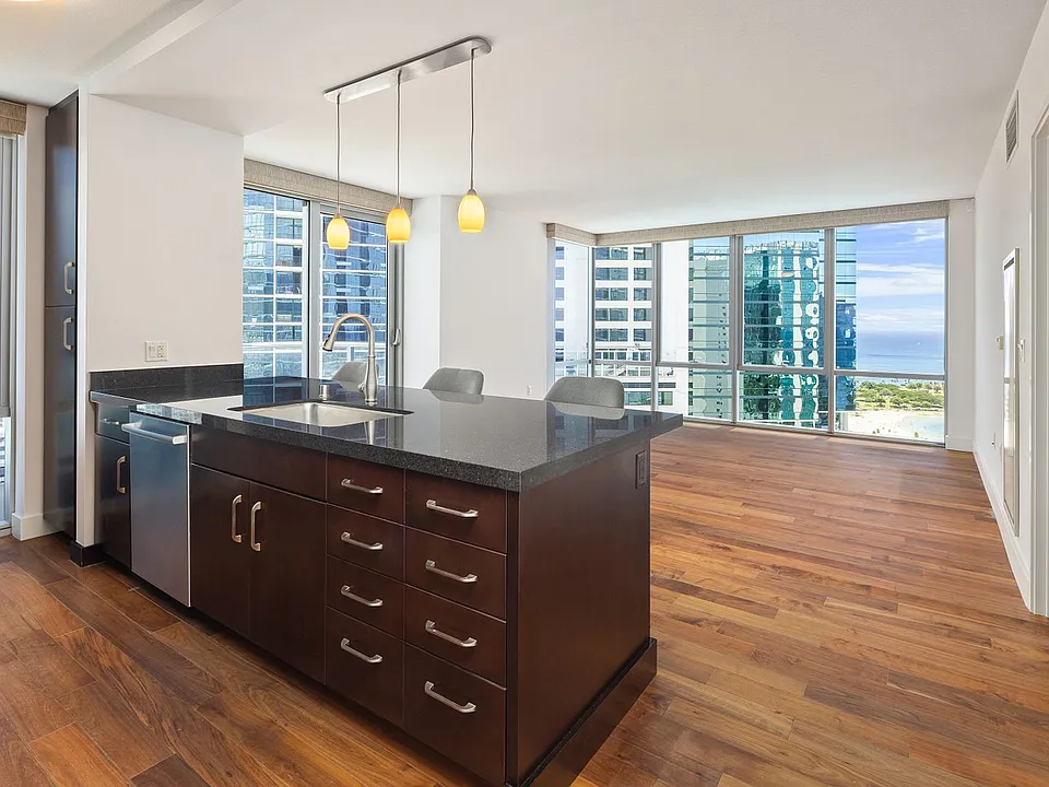 1189 Waimanu St #3505