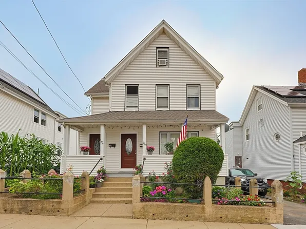 109 Cleveland Ave, Everett, MA 02149