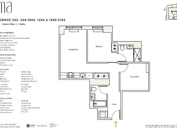 2nd image of 25 Water St #744