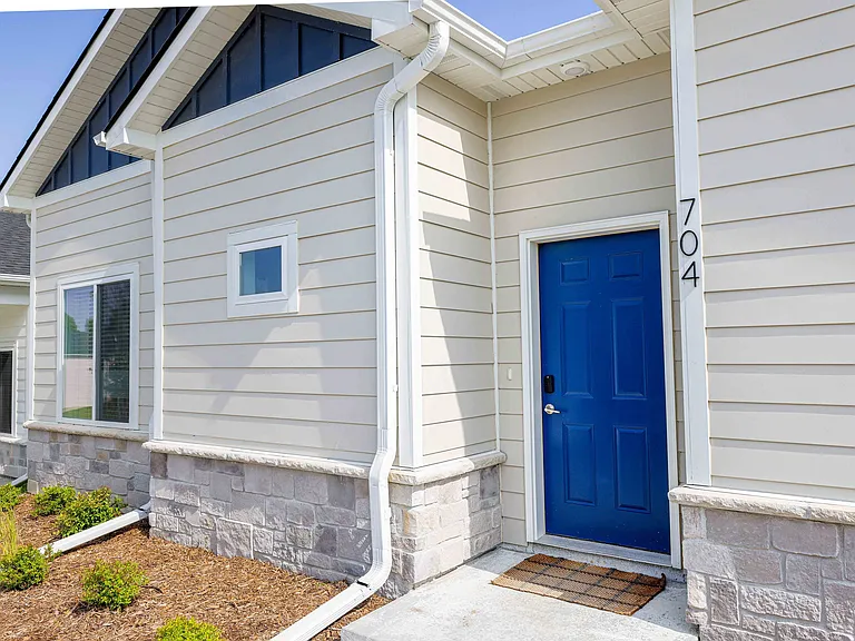 Front Entryway