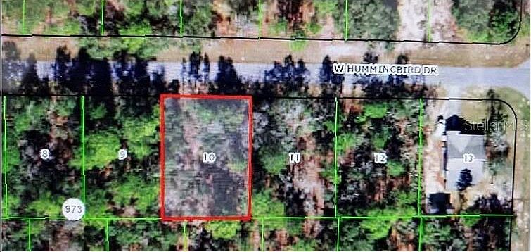 1st image of 706 W Hummingbird Dr #10