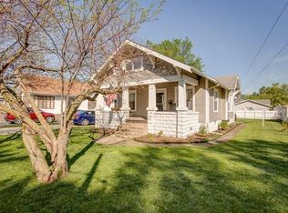 407 W Chestnut St, Gillespie, IL 62033