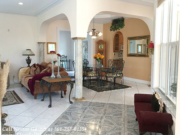 Living and Dining Area