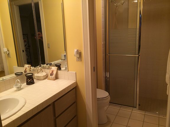 Downstairs bathroom