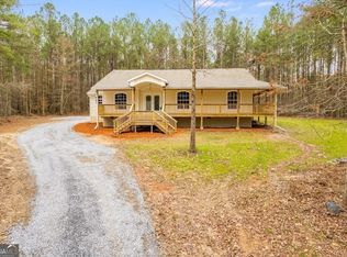 495 Old Carrollton Rd, Roopville, GA 30170