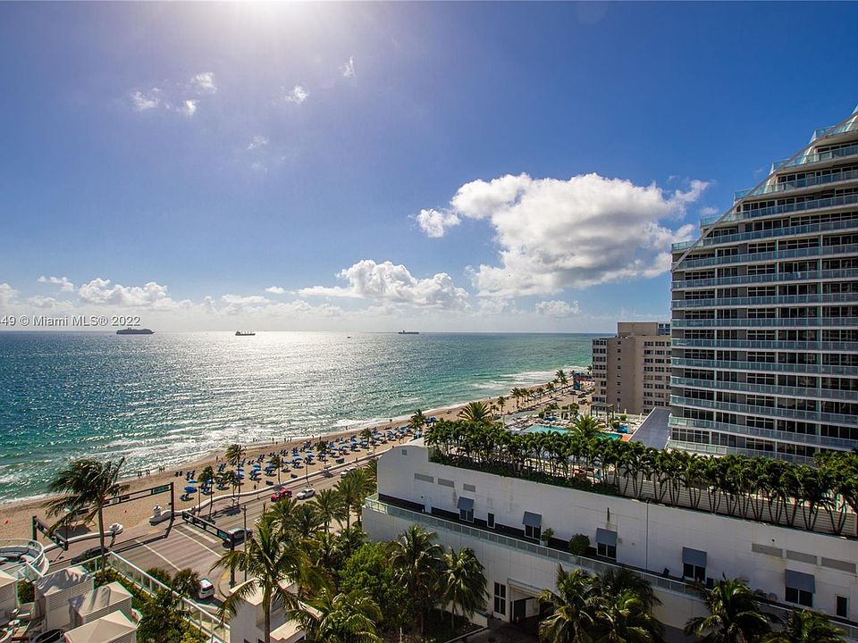 505 N Fort Lauderdale Beach Blvd #1215, Fort Lauderdale, Fl 33304 