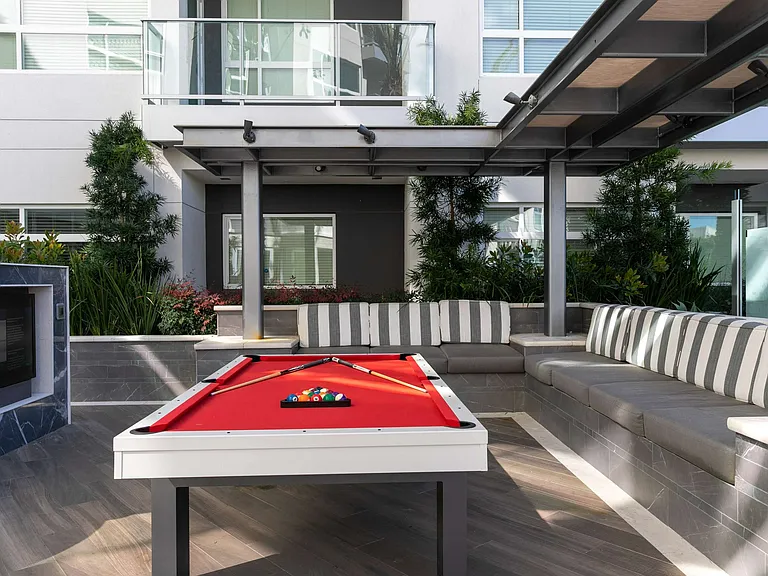 Play a round and soak up the fresh air.