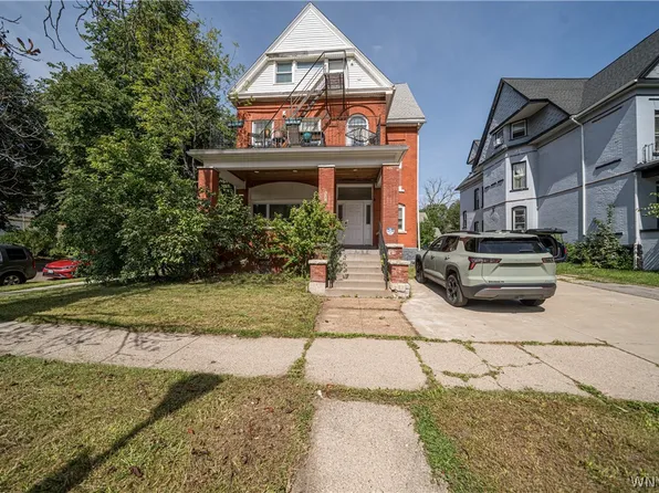 282 Jersey, Buffalo, NY 14201