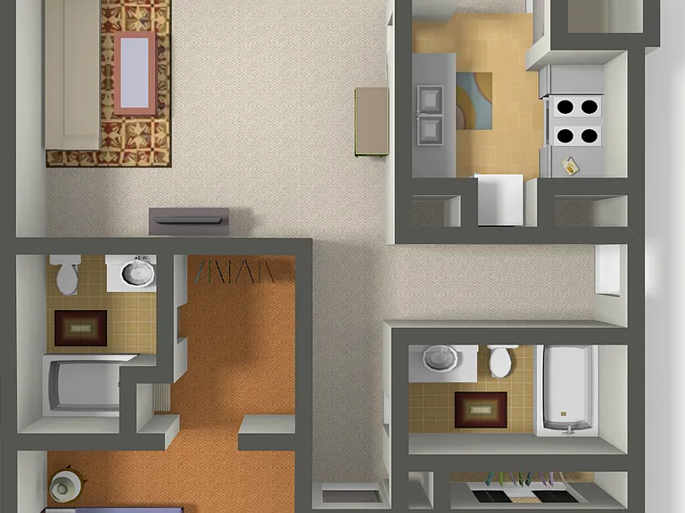 Garden Grove Apartments — Photo 11