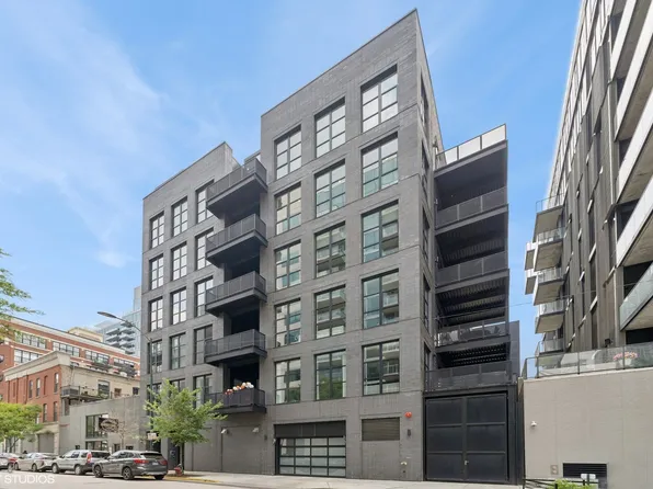 128 S Green St Unit 5AB, Chicago, IL 60607