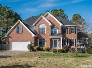 6217 Tiffield Way, Wake Forest, NC 27587