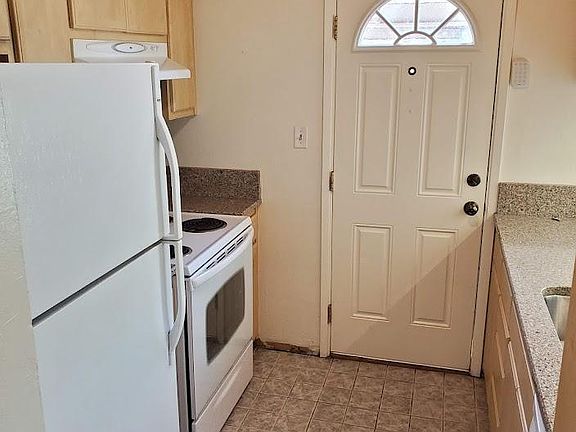 Kitchen/Back Entrance