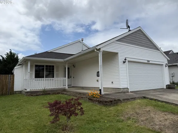 539 NW Blair Loop, Sheridan, OR 97378