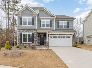 1901 Custom Ln, Apex, NC 27502