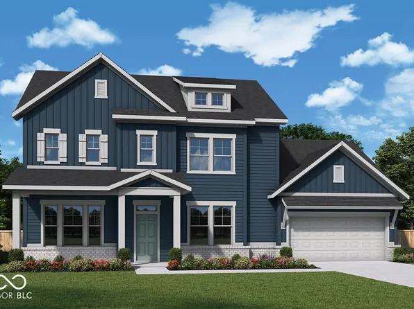 16003 Vitalize Run, Fishers, IN 46040
