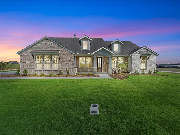 429 Pioneer Rd, Rhome, TX 76078