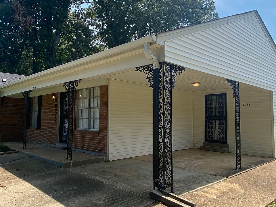 8276 Colonial Hills Cv, Southaven, MS 38671 Zillow