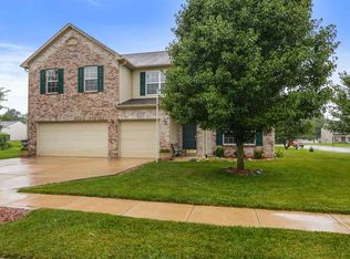 3203 Benair Dr, Kokomo, IN 46902