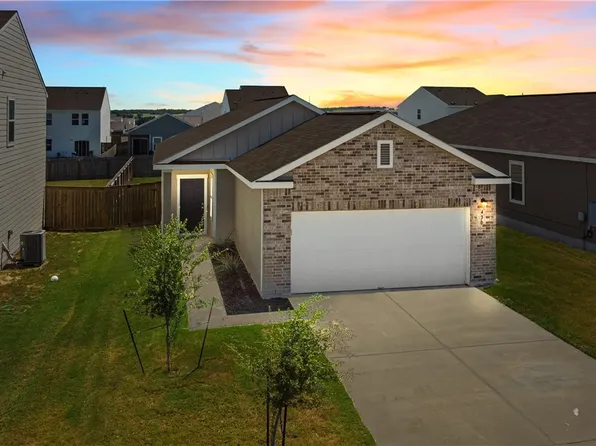 430 Line Of Fire Way, Jarrell, TX 76537