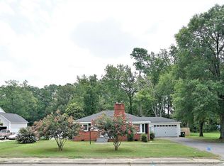 356 N Fayetteville St, Parkton, NC 28371