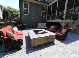 4020 Red Trillium Ct, Wake Forest, NC 27587