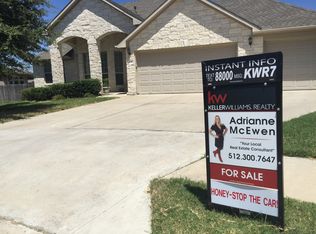 3618 Longhorn Trl, Round Rock, TX 78665