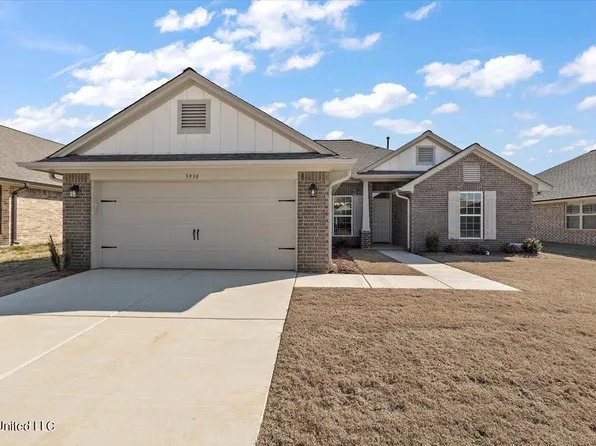 5930 Uselton Dr, Southaven, MS 38672