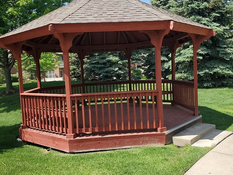 gazebo