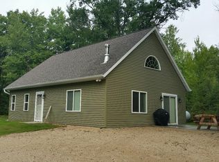 N15171 Bartlett Rd, Amberg, WI 54102