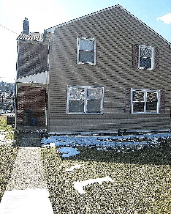 Front exterior