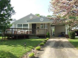 538 Jackson St, Kingsport, TN 37660