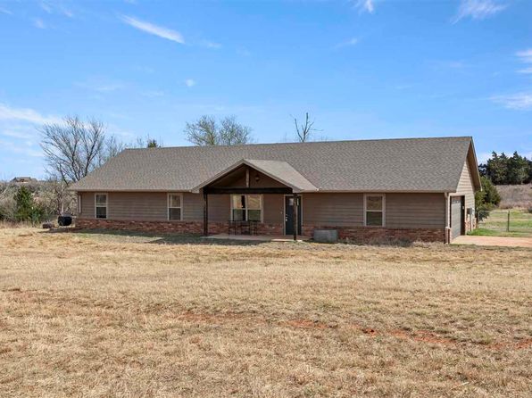 16870 N Midwest Blvd, Mulhall, OK 73063