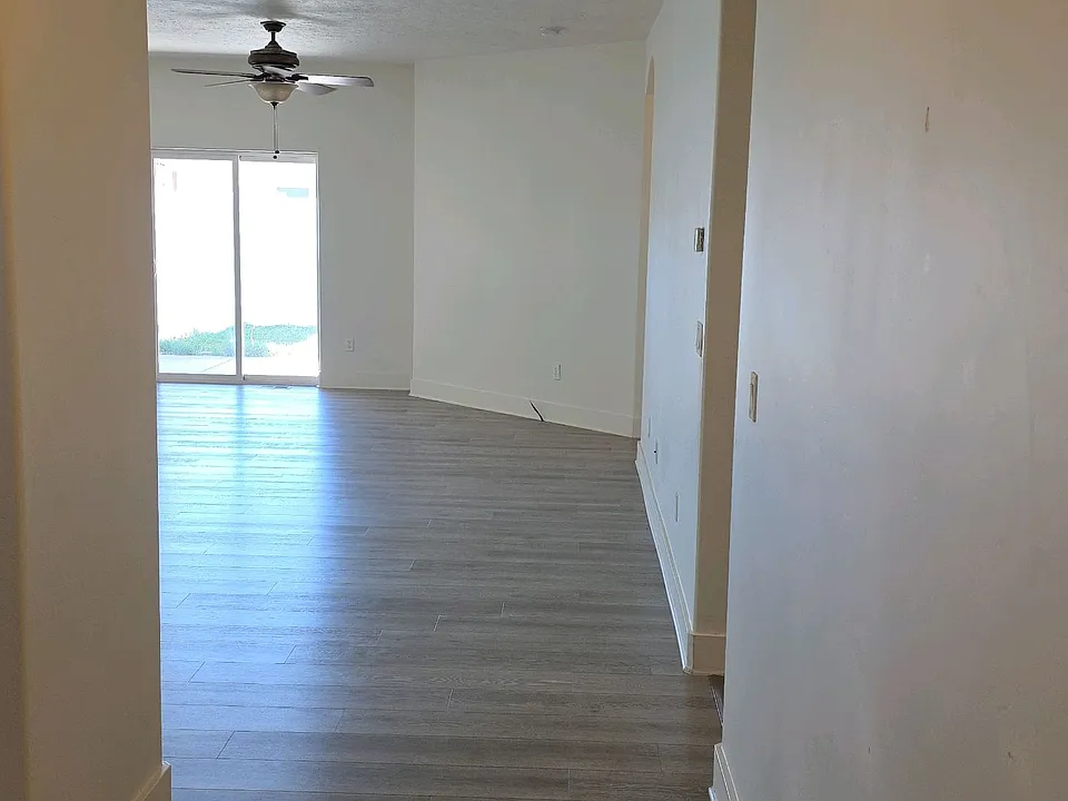 Front Hallway