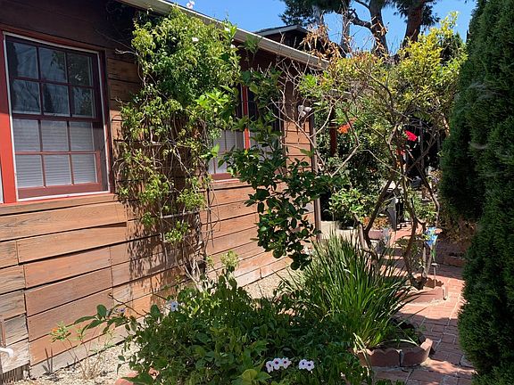Front Patio