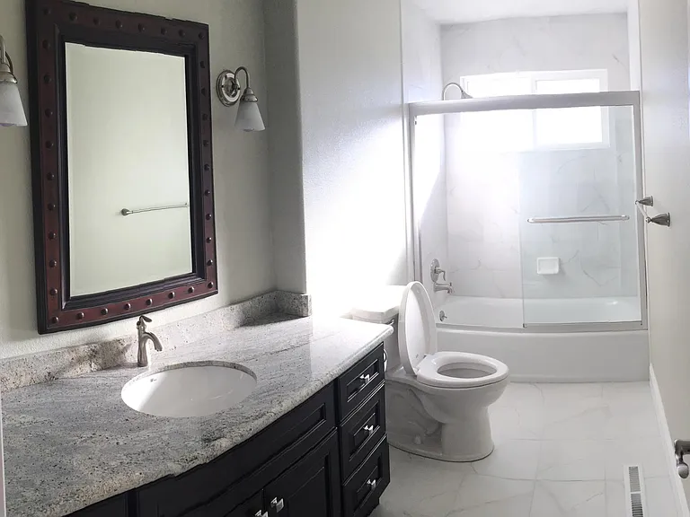 Hall Bathroom