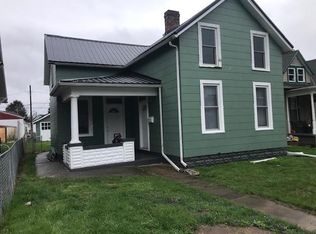 742 E 4th St, Chillicothe, OH 45601