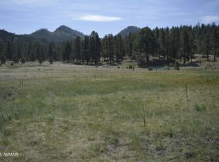 County Road 2275, Nutrioso, AZ 85932