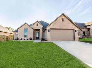 4164 Palo Pinto Creek Cir, Tyler, TX 75703