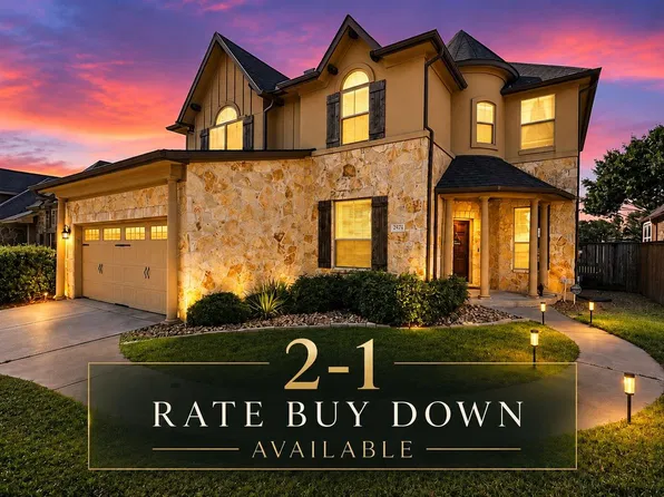 2474 Santa Barbara Loop, Round Rock, TX 78665